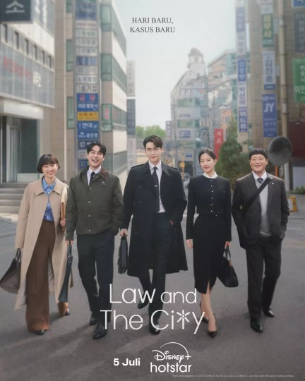 Law and The City