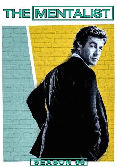 The Mentalist Season 6封面图