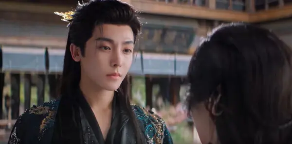 入青云第3集剧照