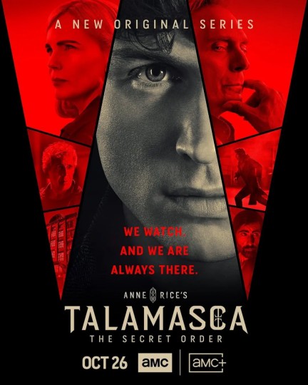 “永生宇宙”第三部,《永生宇宙》衍生剧,Anne Rice's The Talamasca,The Talamasca: The Secret Order